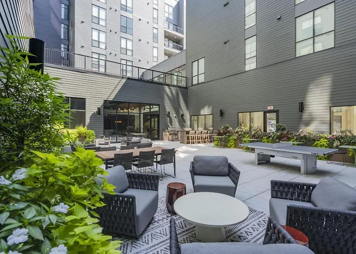 Apartment Lux King Bed Free Parking Gym New Pittsburgh